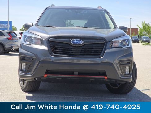 Used 2020 Subaru Forester Sport AWD/4WD image 12