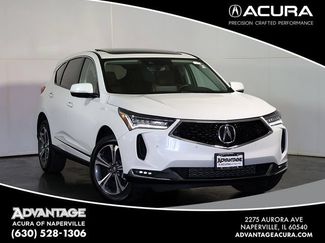 Certified 2024 Acura RDX SH-AWD w/ Advance Package video 1