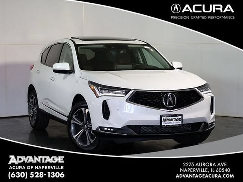 Certified 2024 Acura RDX SH-AWD w/ Advance Package image 1