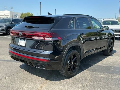 Certified 2026 Volkswagen Atlas Cross Sport SEL R-Line AWD/4WD image 3