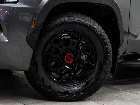 Used 2024 Toyota Sequoia TRD Pro AWD/4WD image 3
