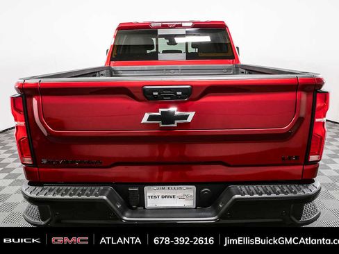 Used 2025 Chevrolet Silverado 2500 LTZ w/ Trail Boss Package AWD/4WD image 28