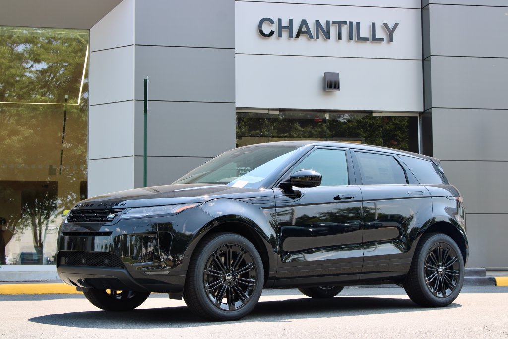 New 2026 Land Rover Range Rover Evoque S AWD/4WD image 1