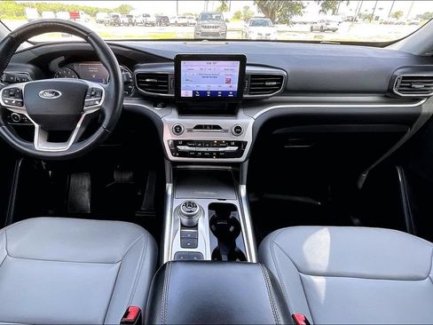 Used 2021 Ford Explorer XLT w/ Equipment Group 202A RWD image 7