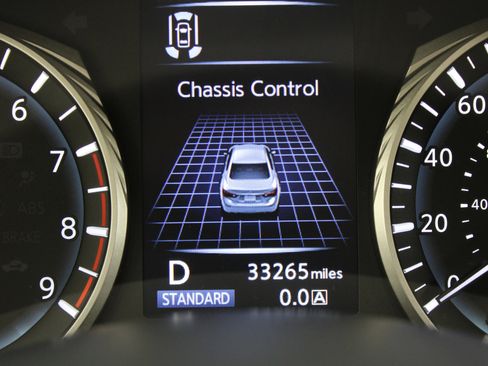 Used 2023 INFINITI Q50 Luxe w/ Cargo Package image 74