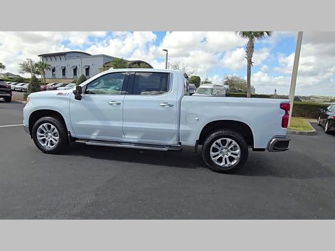 New 2026 Chevrolet Silverado 1500 LTZ w/ Technology Package image 21