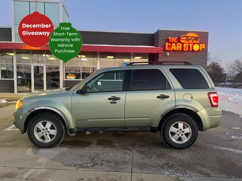Used 2008 Ford Escape XLT image 1