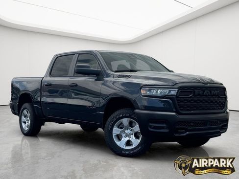 New 2026 RAM 1500 Tradesman w/ Off Road Group AWD/4WD image 2