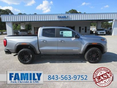 New 2026 GMC Canyon Elevation w/ Convenience Package