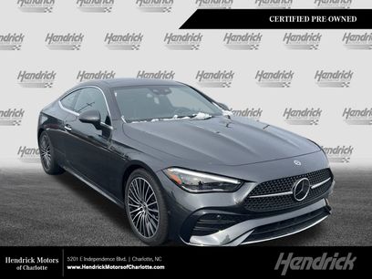 Certified 2024 Mercedes-Benz CLE 300 4MATIC Coupe