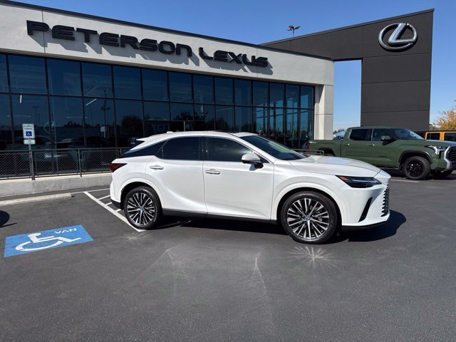Used 2026 Lexus RX 350 Premium Plus w/ Convenience Package AWD/4WD image 1