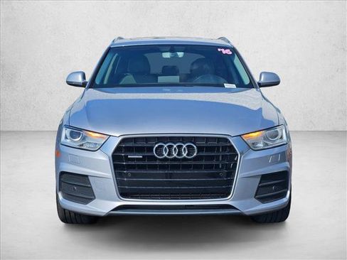 Used 2016 Audi Q3 2.0T Premium Plus AWD/4WD image 2