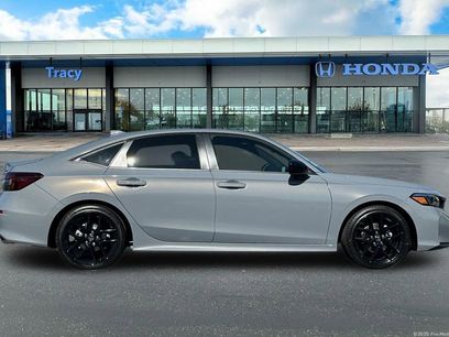 New 2026 Honda Civic Sport