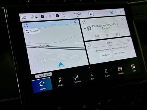 Used 2024 Jeep Grand Cherokee L Limited w/ Luxury Tech Group II image 16