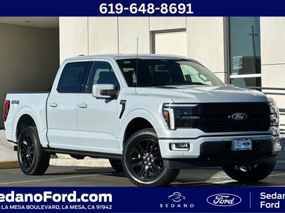 New 2026 Ford F250 Lariat w/ Black Appearance Package