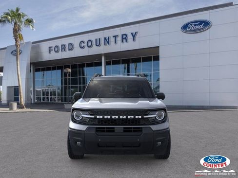 New 2025 Ford Bronco Sport Outer Banks w/ Outer Banks Tech Package+ image 6