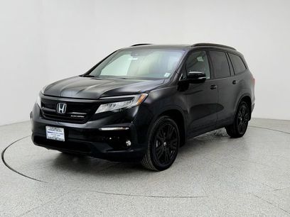 Used 2022 Honda Pilot Black Edition