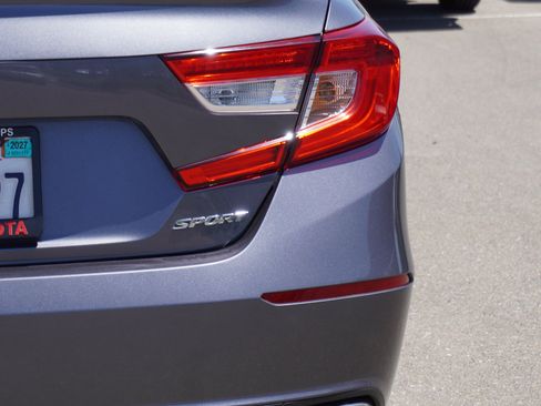 Used 2020 Honda Accord Sport image 10