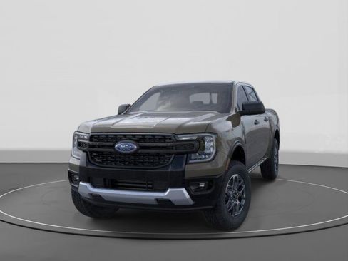 New 2025 Ford Ranger XLT w/ Convenience Package RWD image 2