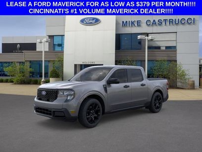 New 2026 Ford Maverick XLT w/ Equipment Group 301A