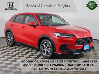 Used 2023 Honda HR-V EX-L video 1