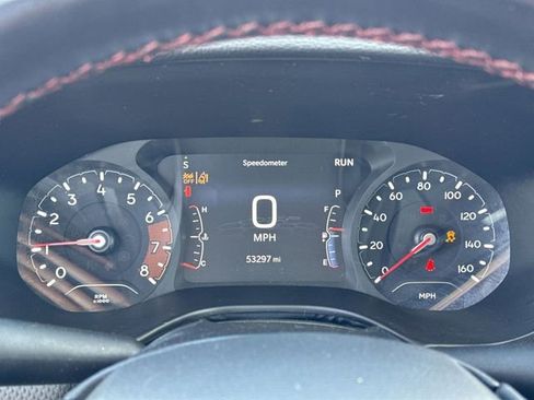 Used 2022 Jeep Compass Trailhawk w/ Trailhawk Convenience Group image 15