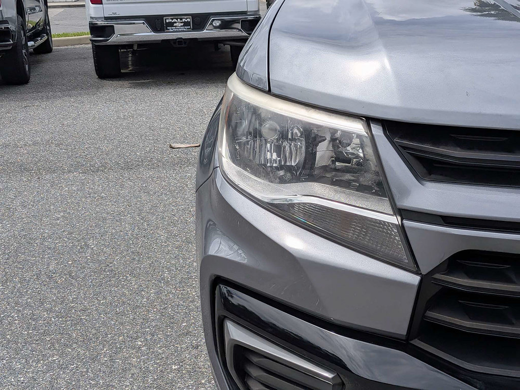 Used 2022 Chevrolet Colorado LT w/ Fleet Safety Package RWD image 9