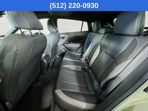 Certified 2025 Subaru Crosstrek 2.5i Wilderness w/ Crosstrek Mirror Package image 30