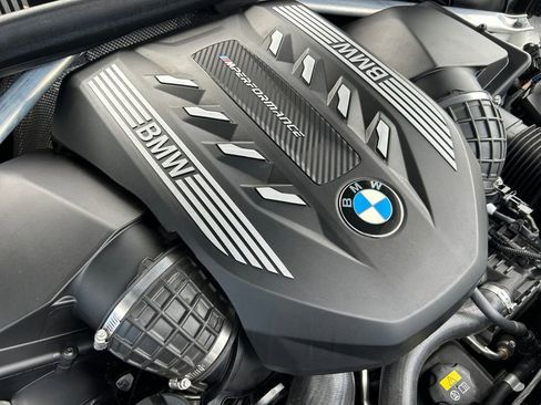 Used 2022 BMW X5 M50i w/ Premium Package image 31