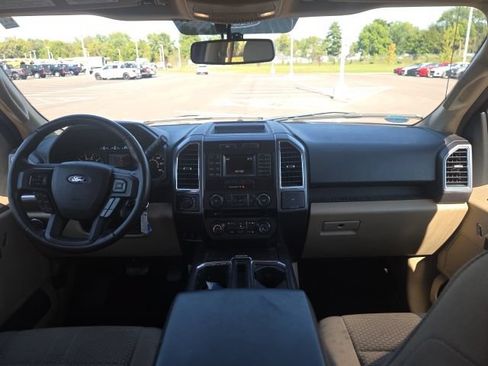 Used 2015 Ford F150 XLT w/ Equipment Group 301A Mid AWD/4WD image 15