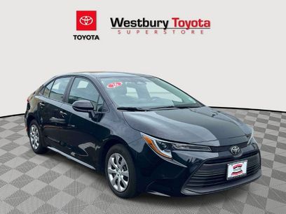 Certified 2026 Toyota Corolla LE