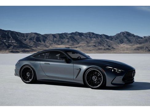 New 2026 Mercedes-Benz AMG GT 55 image 13