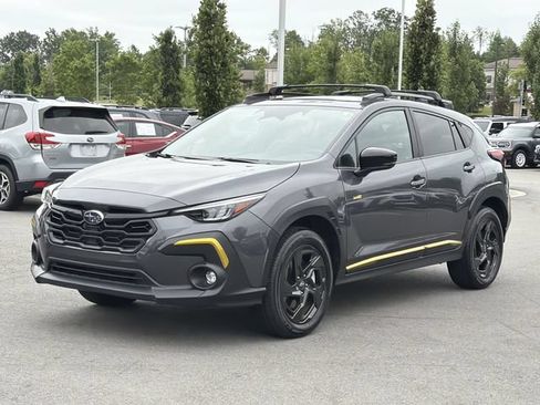 Certified 2024 Subaru Crosstrek 2.5i Sport AWD/4WD image 7