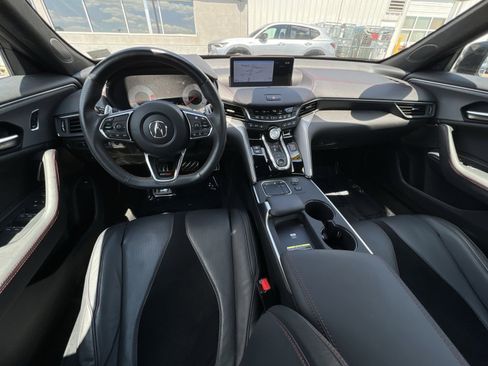 Used 2023 Acura TLX Type S AWD/4WD image 2