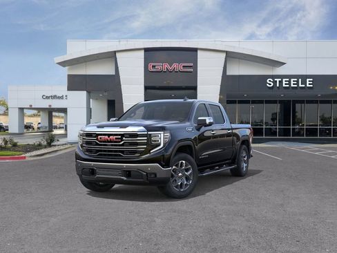 New 2026 GMC Sierra 1500 SLT image 8