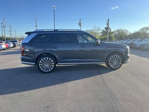 New 2026 Hyundai Palisade Calligraphy image 4