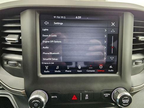 Used 2020 RAM 2500 Tradesman image 52