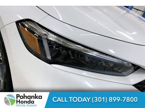 New 2026 Honda Civic Sport Touring image 16