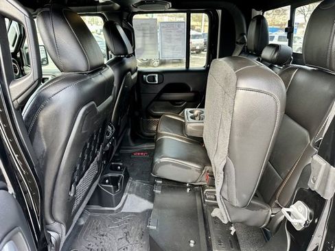 Used 2020 Jeep Gladiator Mojave image 20