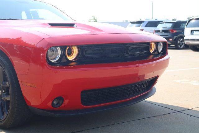 Used 2023 Dodge Challenger SXT w/ Plus Package RWD image 3