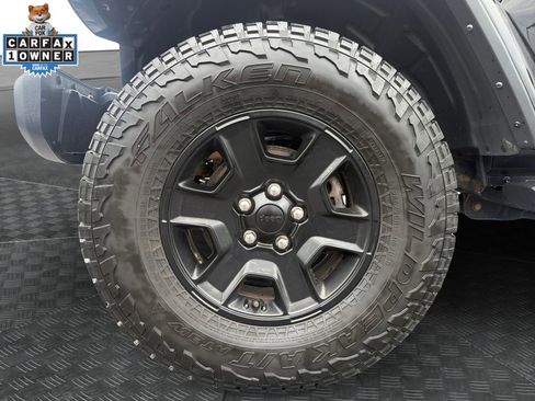 Used 2021 Jeep Gladiator Mojave AWD/4WD image 20