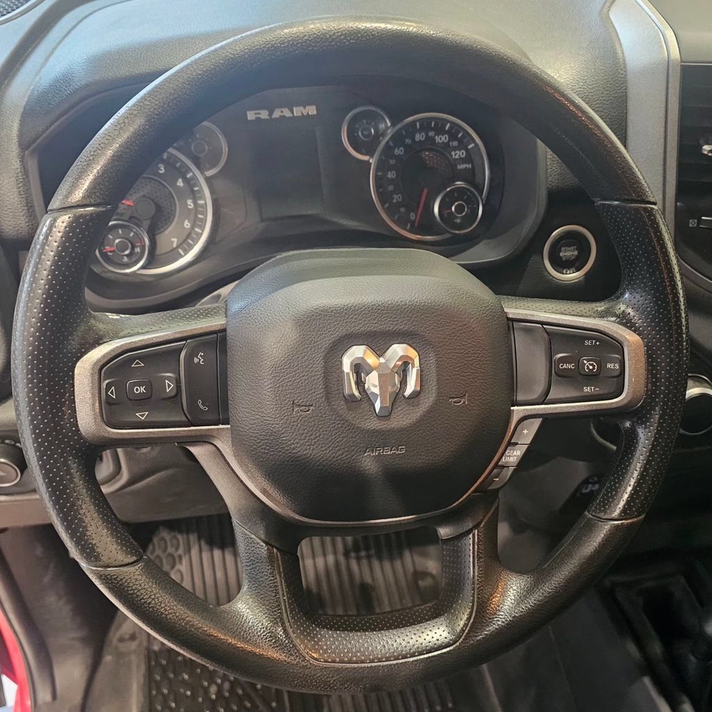 Used 2024 RAM 2500 Tradesman AWD/4WD image 16