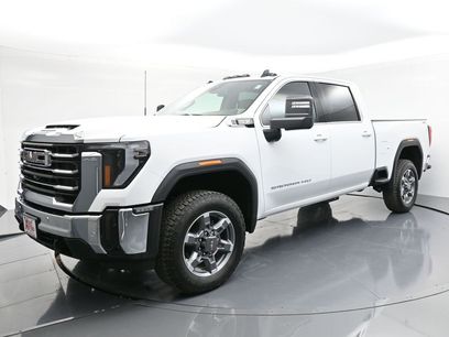 New 2025 GMC Sierra 3500 SLE w/ SLE Value Package