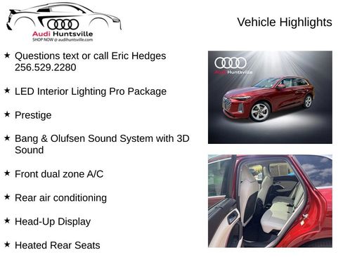 Used 2025 Audi Q5 Prestige AWD/4WD image 6