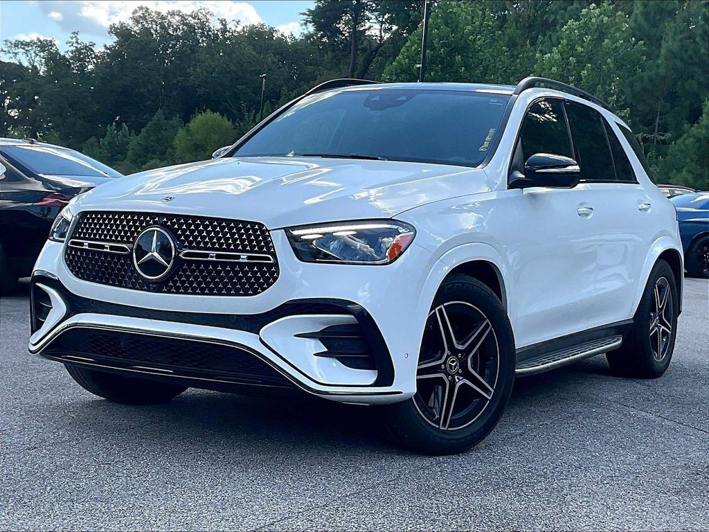 Certified 2024 Mercedes-Benz GLE 450 4MATIC image 2