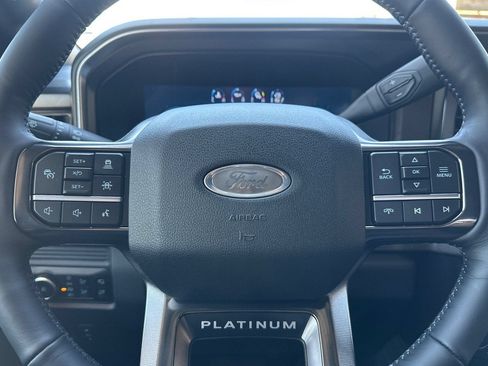 New 2026 Ford F250 Platinum AWD/4WD image 23