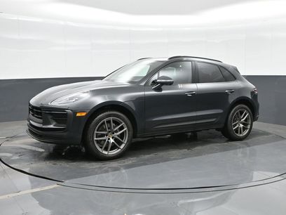 Certified 2025 Porsche Macan