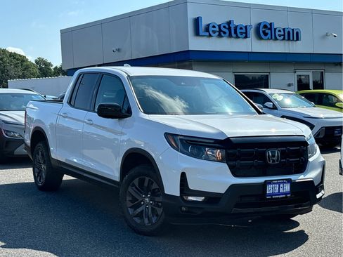 Used 2024 Honda Ridgeline Sport image 30