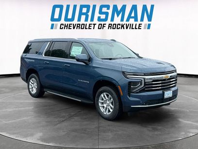 New 2026 Chevrolet Suburban LT w/ Comfort Package
