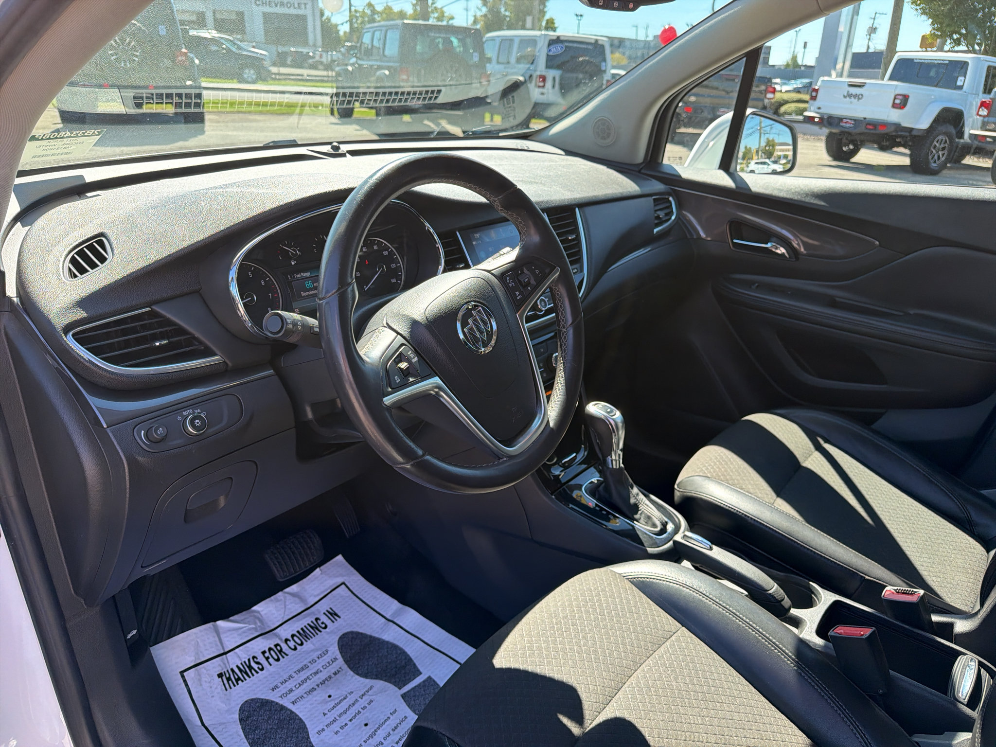 Used 2021 Buick Encore Preferred FWD image 22